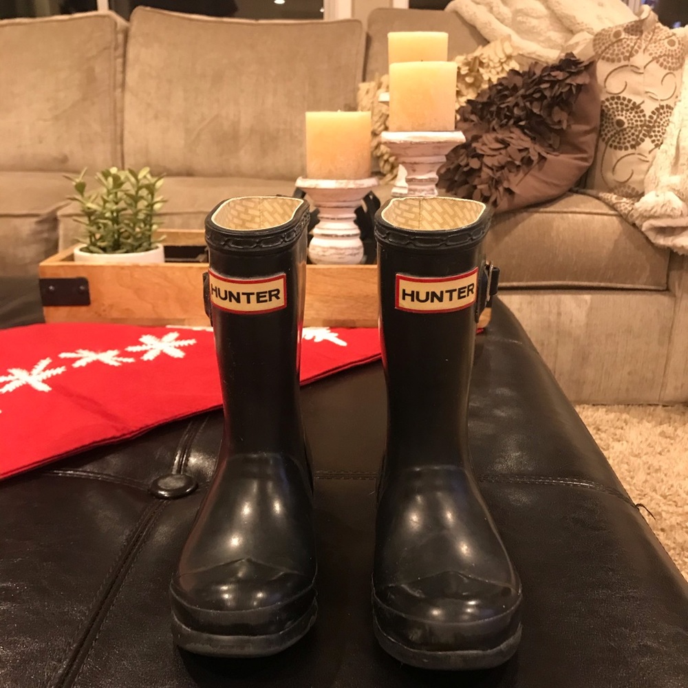 Girls Hunter Boots